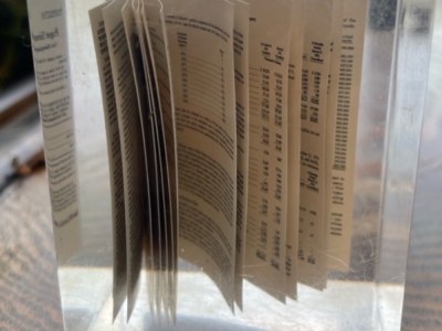 The Paper Power of Projects: Great Designs and Making America “Great” Again