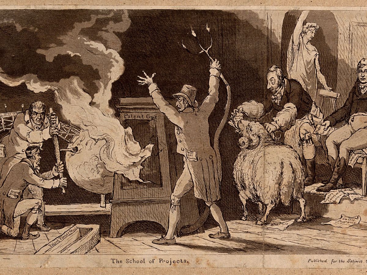 Hatching Schemes in The School of&nbsp;Projects